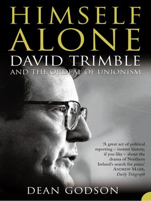 cover image of Himself Alone